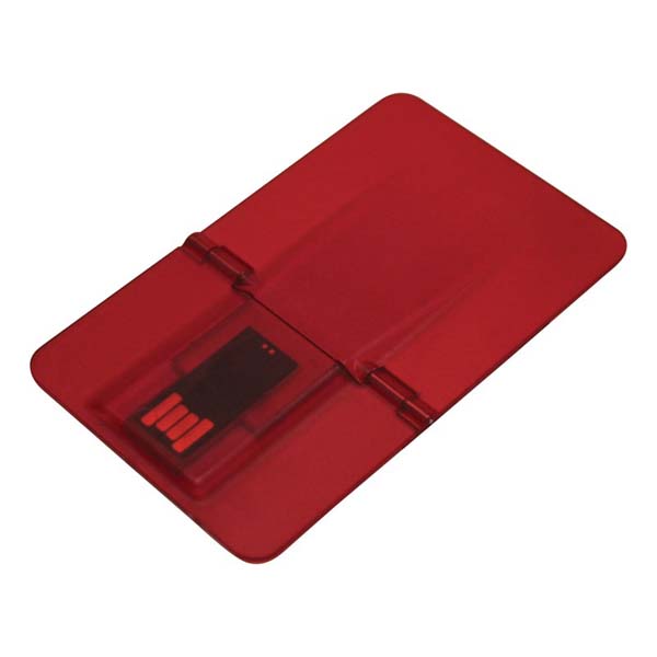 Credit Card Flip Flash Drive 16GB image2